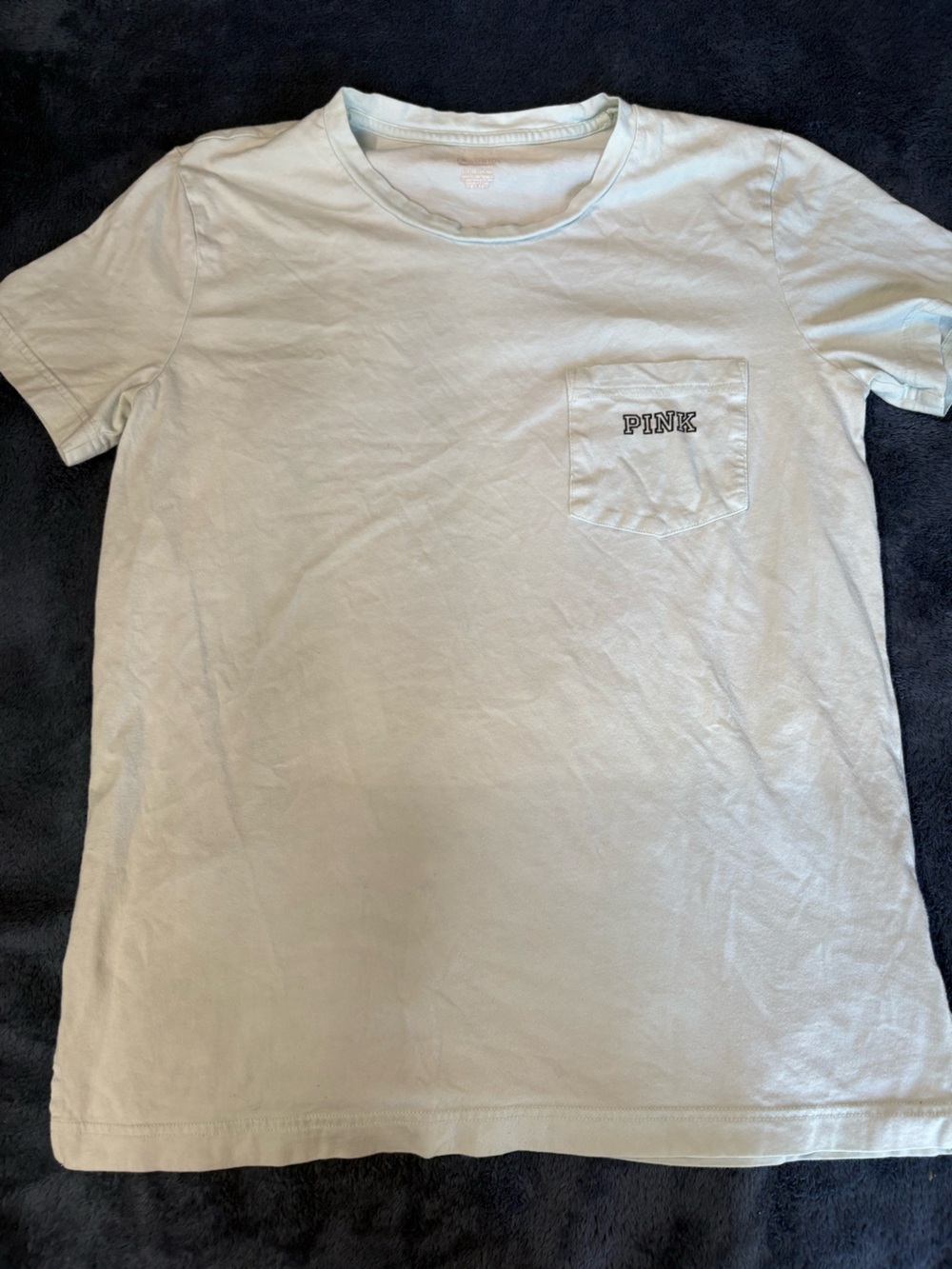 VS Pink Light Blue T-shirt